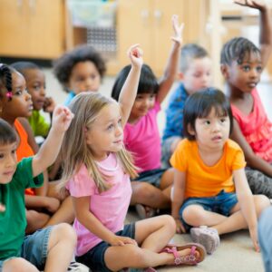 Preschool children