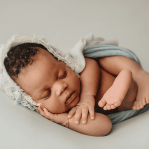 Cute newborn