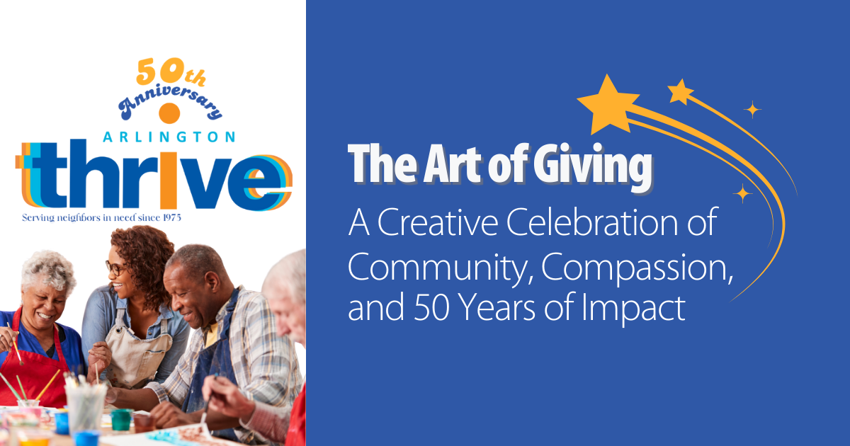 Art of Giving GiveButter Landing Page