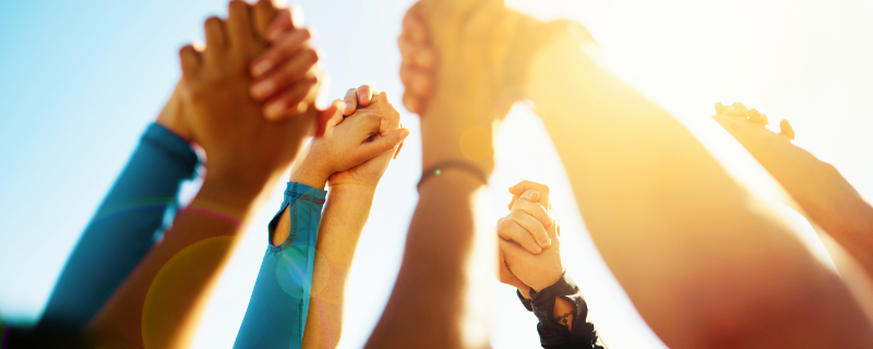 Stronger together