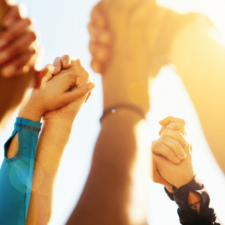 Stronger together